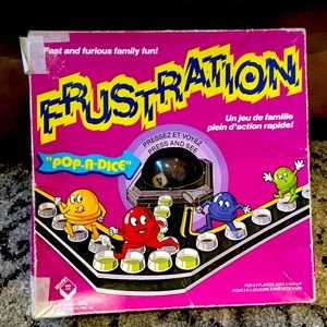 Vintage Frustration Game
